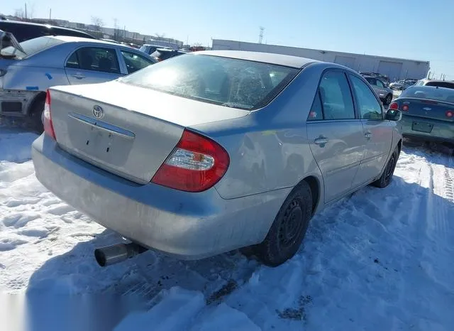 4T1BE32K12U538711 2002 2002 Toyota Camry- LE 4