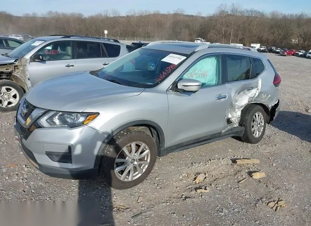 5N1AT2MV2HC736375 2017 2017 Nissan Rogue- SV 2