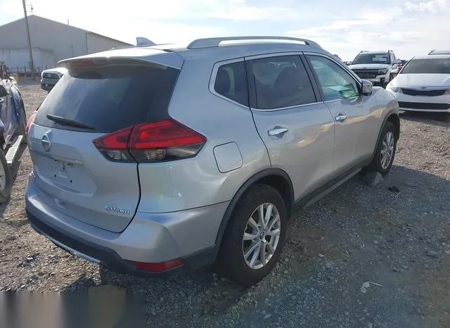 5N1AT2MV2HC736375 2017 2017 Nissan Rogue- SV 4