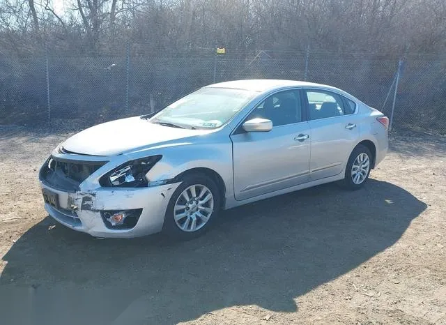 1N4AL3AP8EN389432 2014 2014 Nissan Altima- 2-5 S 2