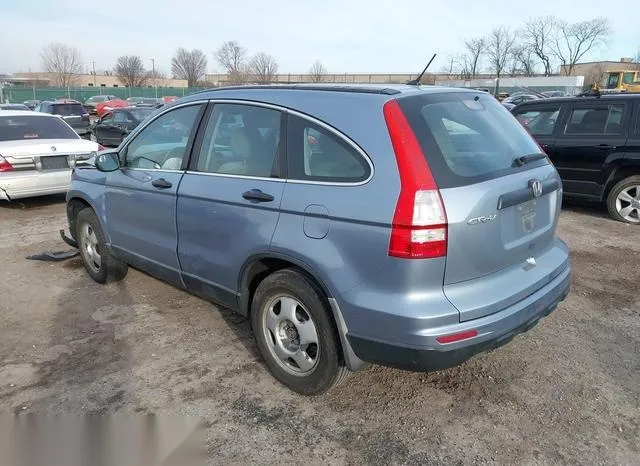 5J6RE4H36AL050460 2010 2010 Honda CR-V- LX 3