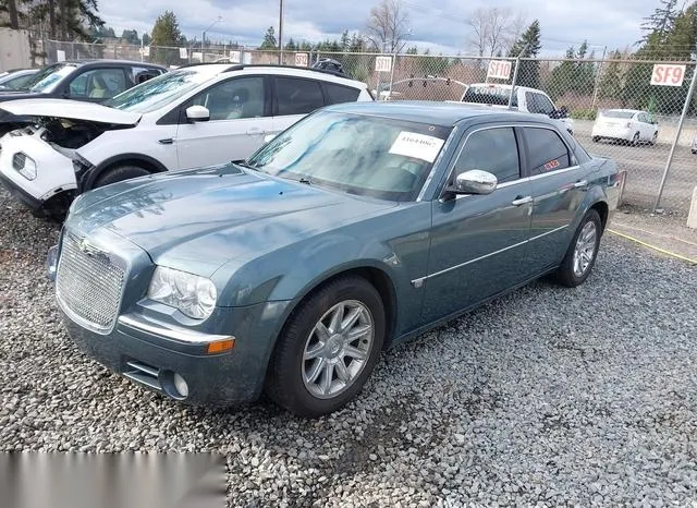 2C3JA63H65H525206 2005 2005 Chrysler 300C 2