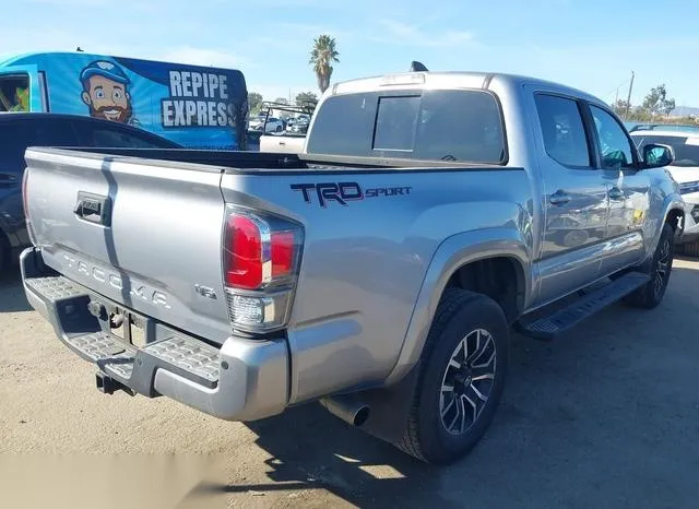 3TMAZ5CN8LM126770 2020 2020 Toyota Tacoma- Trd Sport 4