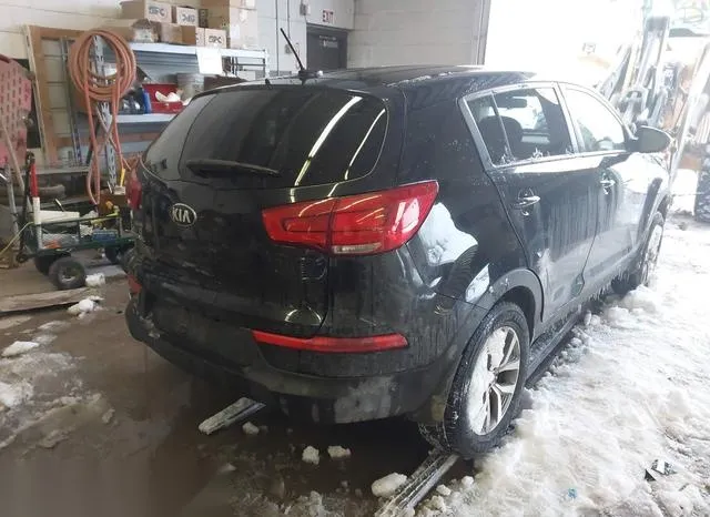 KNDPBCAC7G7857680 2016 2016 KIA Sportage- LX 4