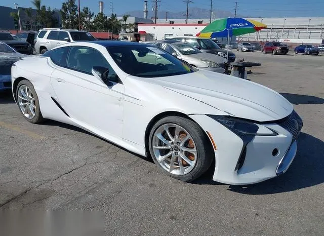 JTHHP5AY4JA001016 2018 2018 Lexus LC 500 1