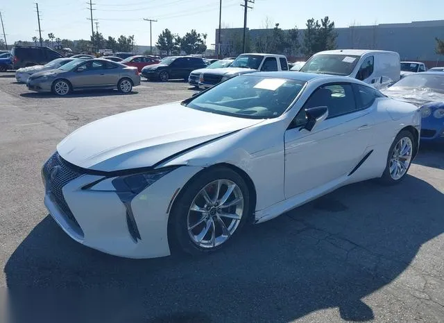 JTHHP5AY4JA001016 2018 2018 Lexus LC 500 2