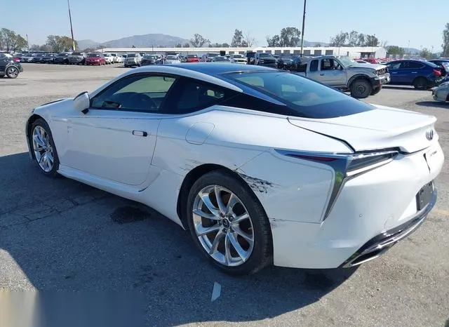 JTHHP5AY4JA001016 2018 2018 Lexus LC 500 3