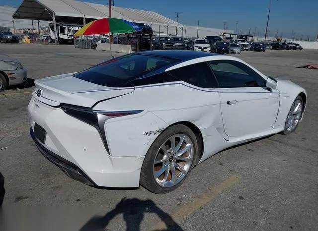 JTHHP5AY4JA001016 2018 2018 Lexus LC 500 4