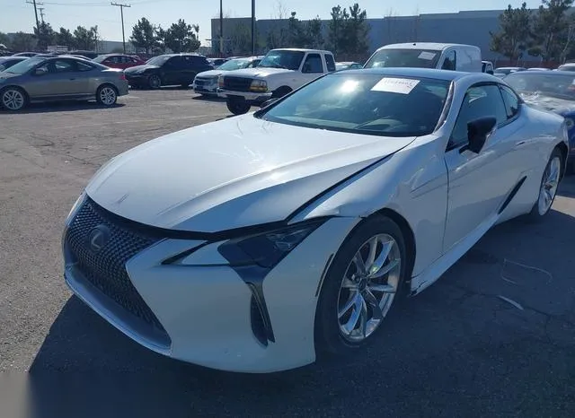 JTHHP5AY4JA001016 2018 2018 Lexus LC 500 6