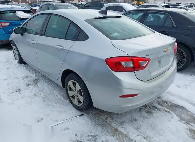 1G1BC5SM3J7210767 2018 2018 Chevrolet Cruze- Ls Auto 3