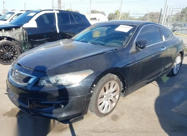 1HGCS22878A000297 2008 2008 Honda Accord- 3-5 Ex-L 2