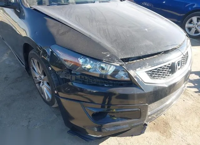 1HGCS22878A000297 2008 2008 Honda Accord- 3-5 Ex-L 6