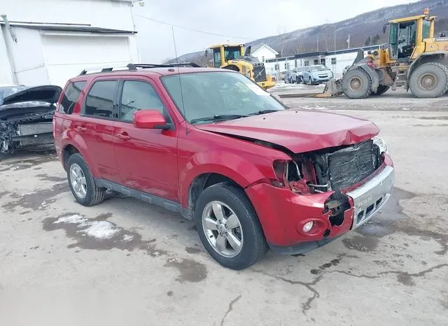 1FMCU9E71BKB57129 2011 2011 Ford Escape- Limited 1