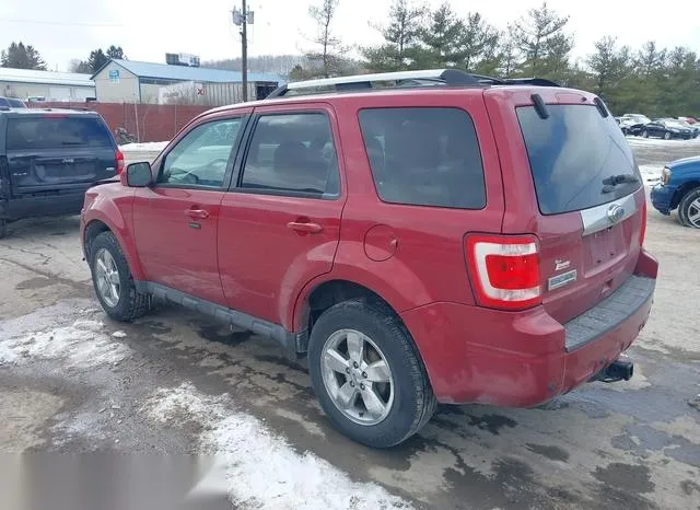 1FMCU9E71BKB57129 2011 2011 Ford Escape- Limited 3