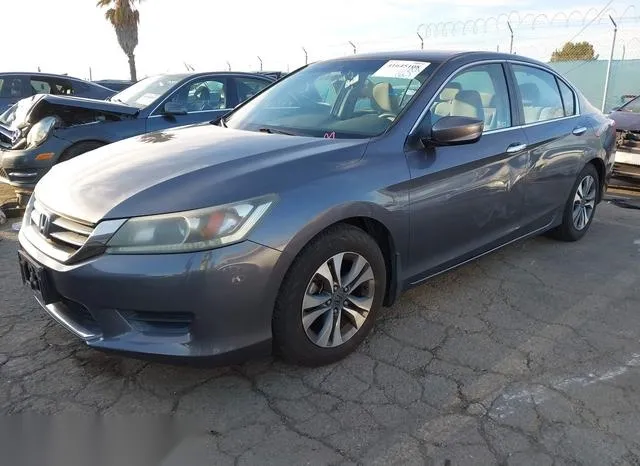 1HGCR2F36DA019945 2013 2013 Honda Accord- LX 2