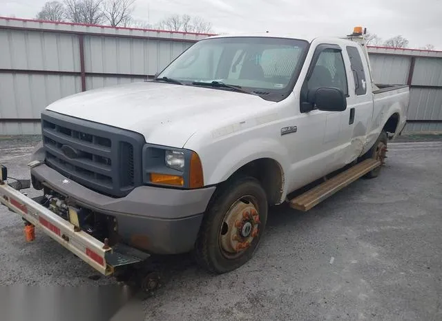 1FTSX315X5EC34141 2005 2005 Ford F-350- Lariat/Xl/Xlt 2