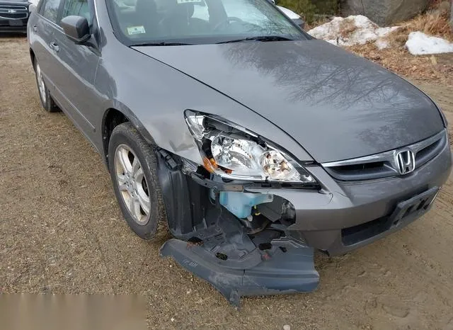 1HGCM56847A186059 2007 2007 Honda Accord- 2-4 EX 6