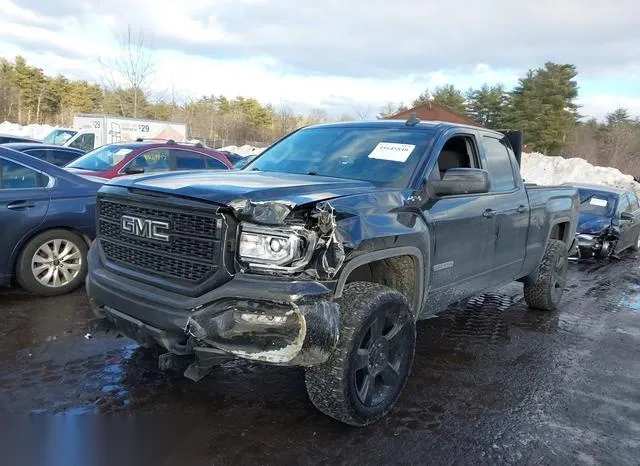 1GTV2MEC9HZ133602 2017 2017 GMC Sierra- 1500 Sle 2