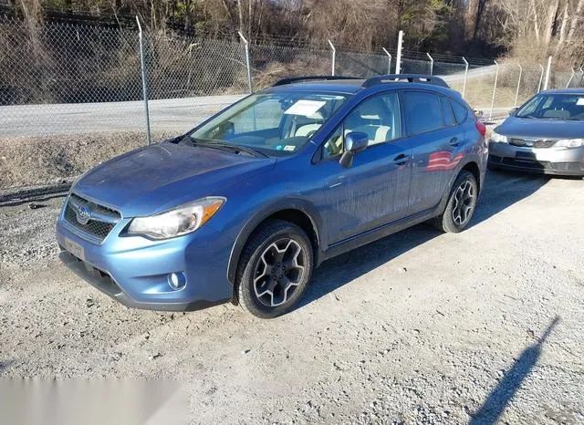 JF2GPADC0F8307295 2015 2015 Subaru XV- Crosstrek 2-0I Premium 2