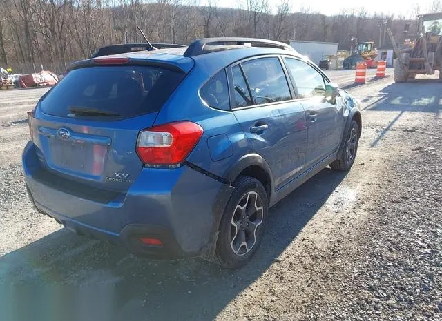 JF2GPADC0F8307295 2015 2015 Subaru XV- Crosstrek 2-0I Premium 4