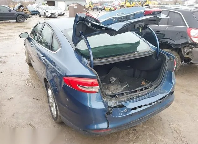 3FA6P0LU5JR274340 2018 2018 Ford Fusion- Hybrid SE 6