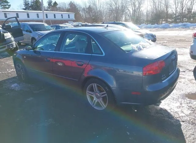 WAUDF78E57A094502 2007 2007 Audi A4- 2-0T 3