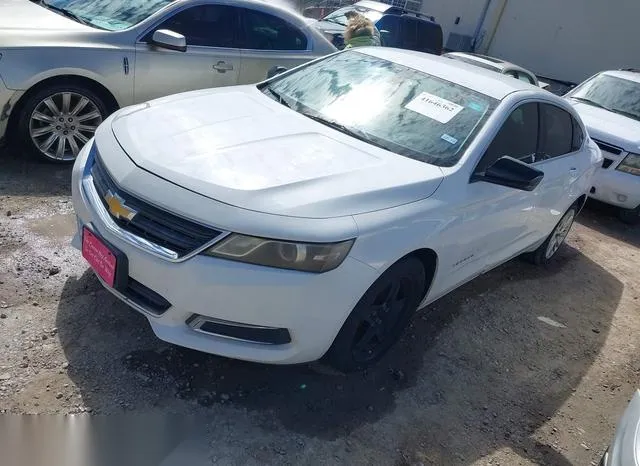 1G11Y5SLXEU136890 2014 2014 Chevrolet Impala- 1LS 2