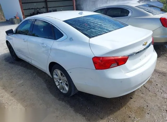 1G11Y5SLXEU136890 2014 2014 Chevrolet Impala- 1LS 3