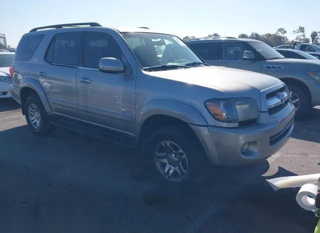 5TDZT34A65S251726 2005 2005 Toyota Sequoia- Sr5 V8 1