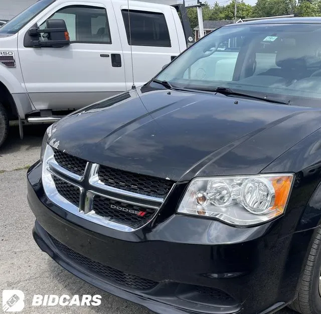 2C4RDGBG3HR687183 2017 2017 Dodge Grand Caravan- SE 2