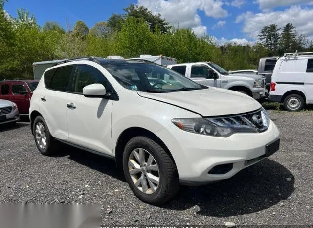 JN8AZ1MH3EW524847 2014 2014 Nissan Murano 1