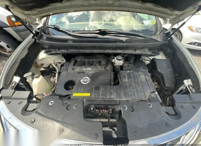 JN8AZ1MH3EW524847 2014 2014 Nissan Murano 10