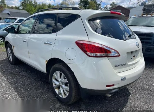 JN8AZ1MH3EW524847 2014 2014 Nissan Murano 3