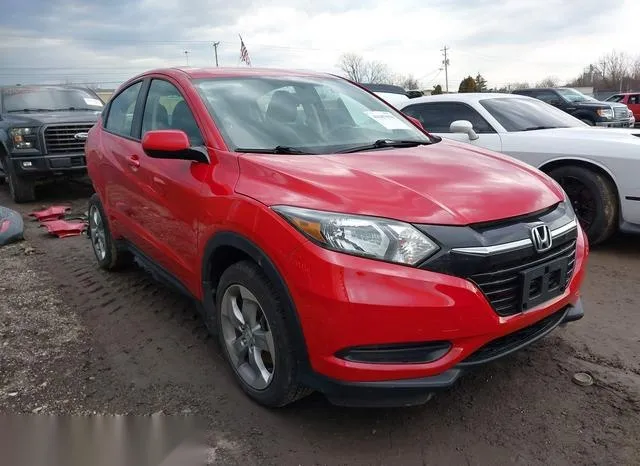 3CZRU6H32JG709615 2018 2018 Honda HR-V- LX 1