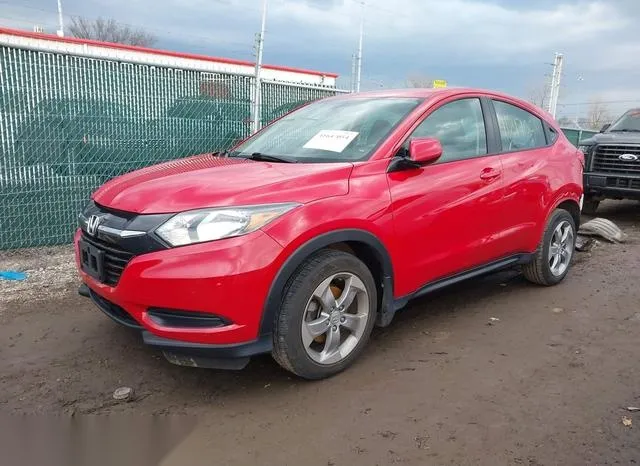 3CZRU6H32JG709615 2018 2018 Honda HR-V- LX 2