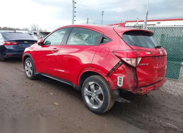 3CZRU6H32JG709615 2018 2018 Honda HR-V- LX 3