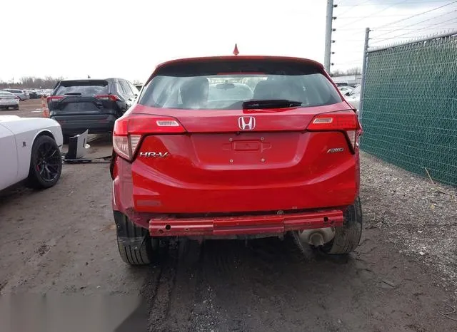 3CZRU6H32JG709615 2018 2018 Honda HR-V- LX 6