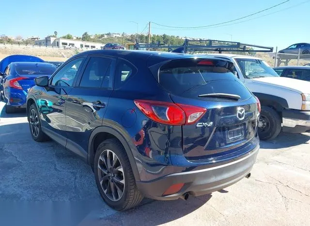 JM3KE2DY6G0646750 2016 2016 Mazda CX-5- Grand Touring 3