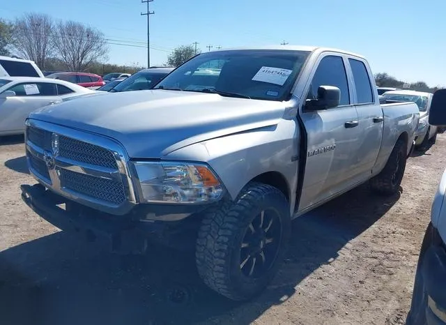 1C6RD6FT2CS323398 2012 2012 RAM 1500- ST 2