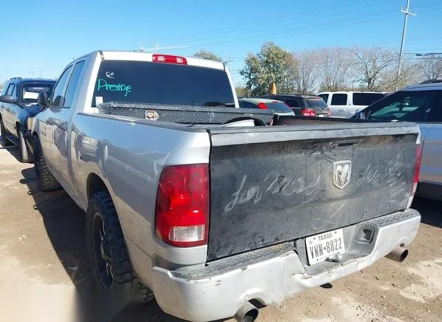 1C6RD6FT2CS323398 2012 2012 RAM 1500- ST 3