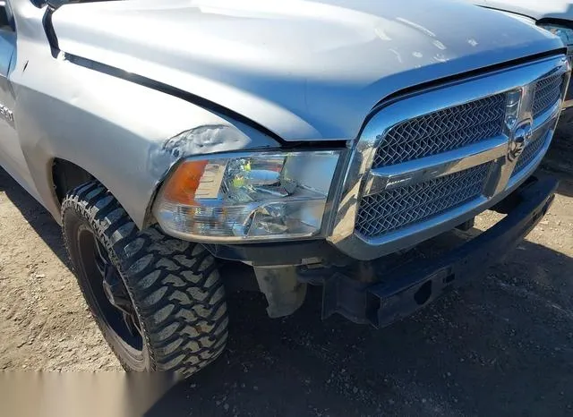 1C6RD6FT2CS323398 2012 2012 RAM 1500- ST 6