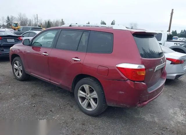 JTEES42A482079424 2008 2008 Toyota Highlander- Limited 3