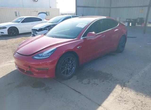 5YJ3E1EB5JF069462 2018 2018 Tesla Model 3- Long Range/Perfo 2