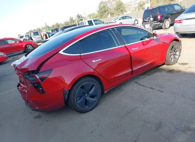 5YJ3E1EB5JF069462 2018 2018 Tesla Model 3- Long Range/Perfo 4