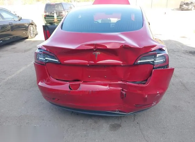 5YJ3E1EB5JF069462 2018 2018 Tesla Model 3- Long Range/Perfo 6