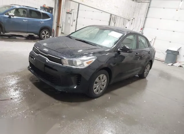 3KPA24AB1KE227617 2019 2019 KIA Rio- S 2