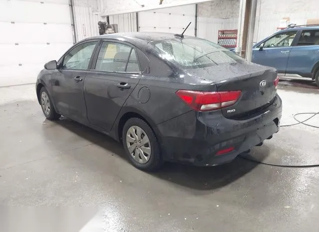 3KPA24AB1KE227617 2019 2019 KIA Rio- S 3