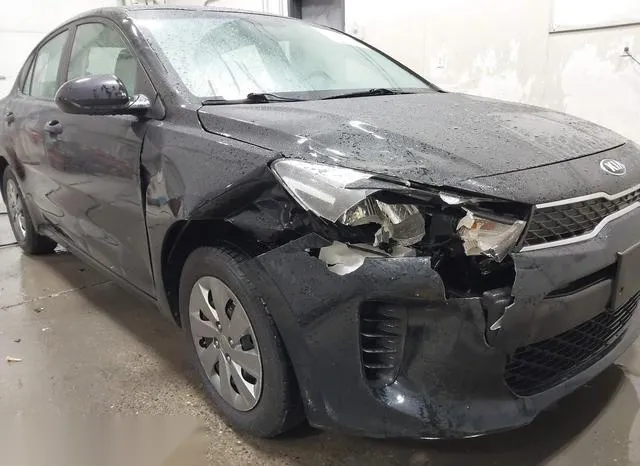 3KPA24AB1KE227617 2019 2019 KIA Rio- S 6