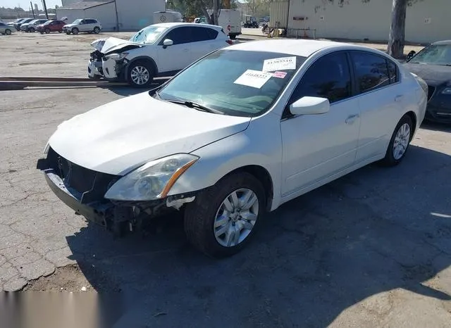 1N4AL2AP9AN460142 2010 2010 Nissan Altima- 2-5 2