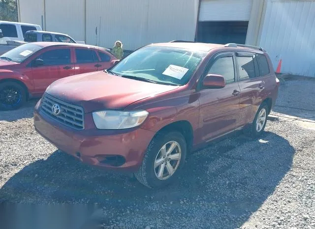 5TDZK3EH9AS021798 2010 2010 Toyota Highlander- Base V6 2